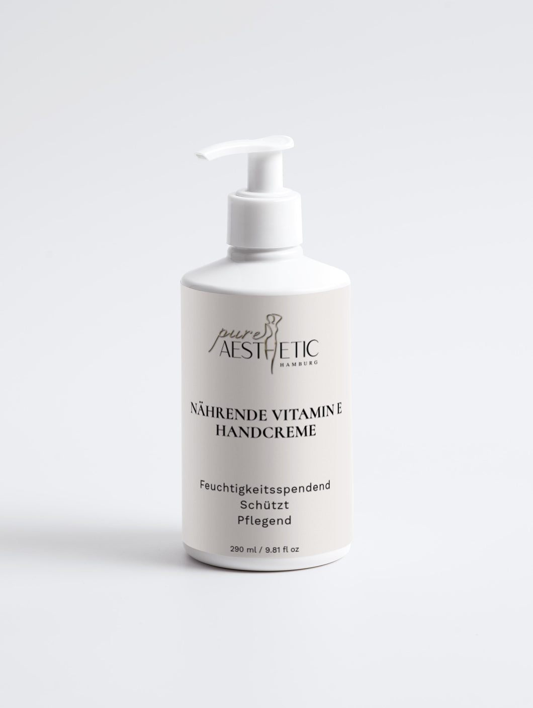 Nährende Vitamin E Handcreme